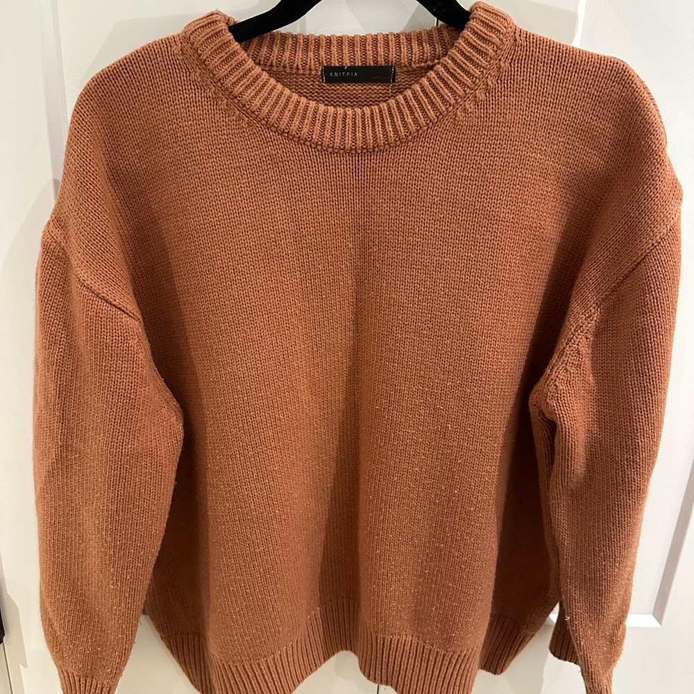 Korean oversize sweater